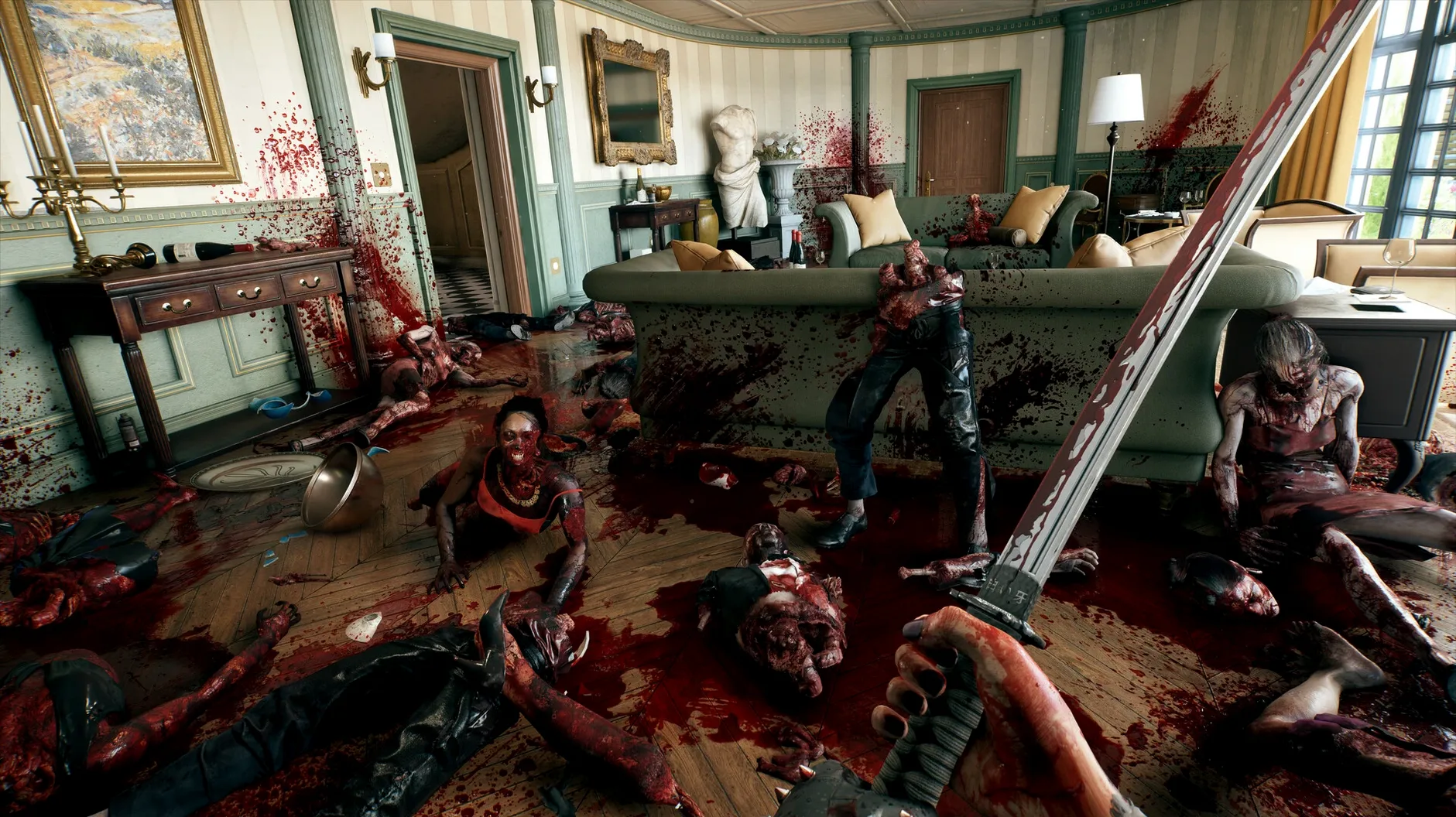 Dead Island capture 3 of 8 Dead Island preview 3