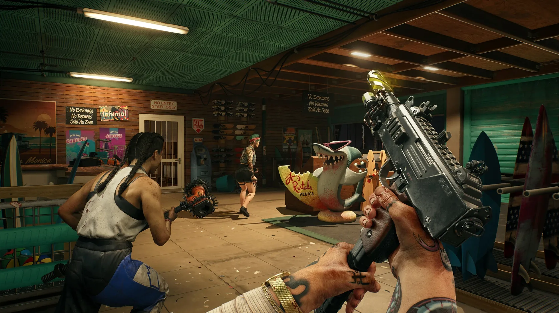 Dead Island: screenshot 5 of 8 Dead Island screenshot 5