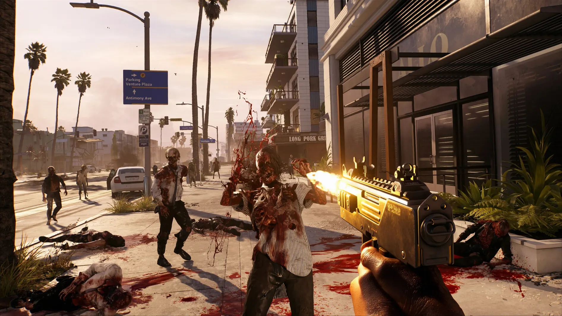 Dead Island: screenshot 6 of 8 Dead Island screenshot 6