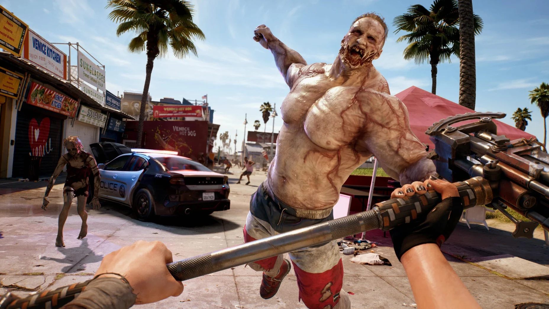 Dead Island: screenshot 8 of 8 Dead Island screenshot 8