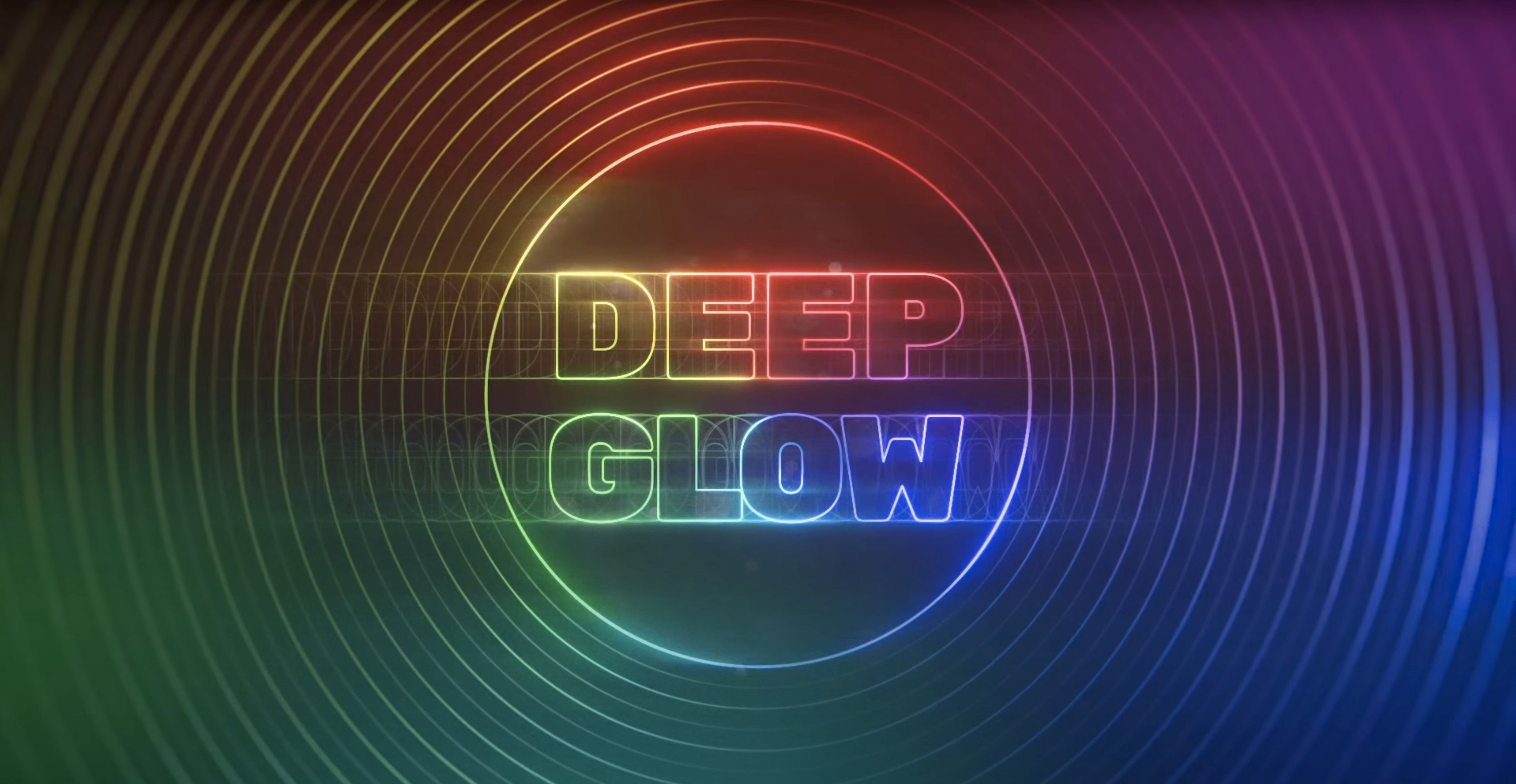 deep glow mac — screenshot