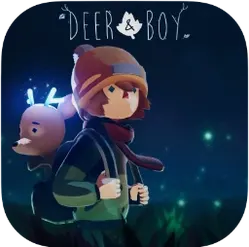 Deer & Boy brand icon