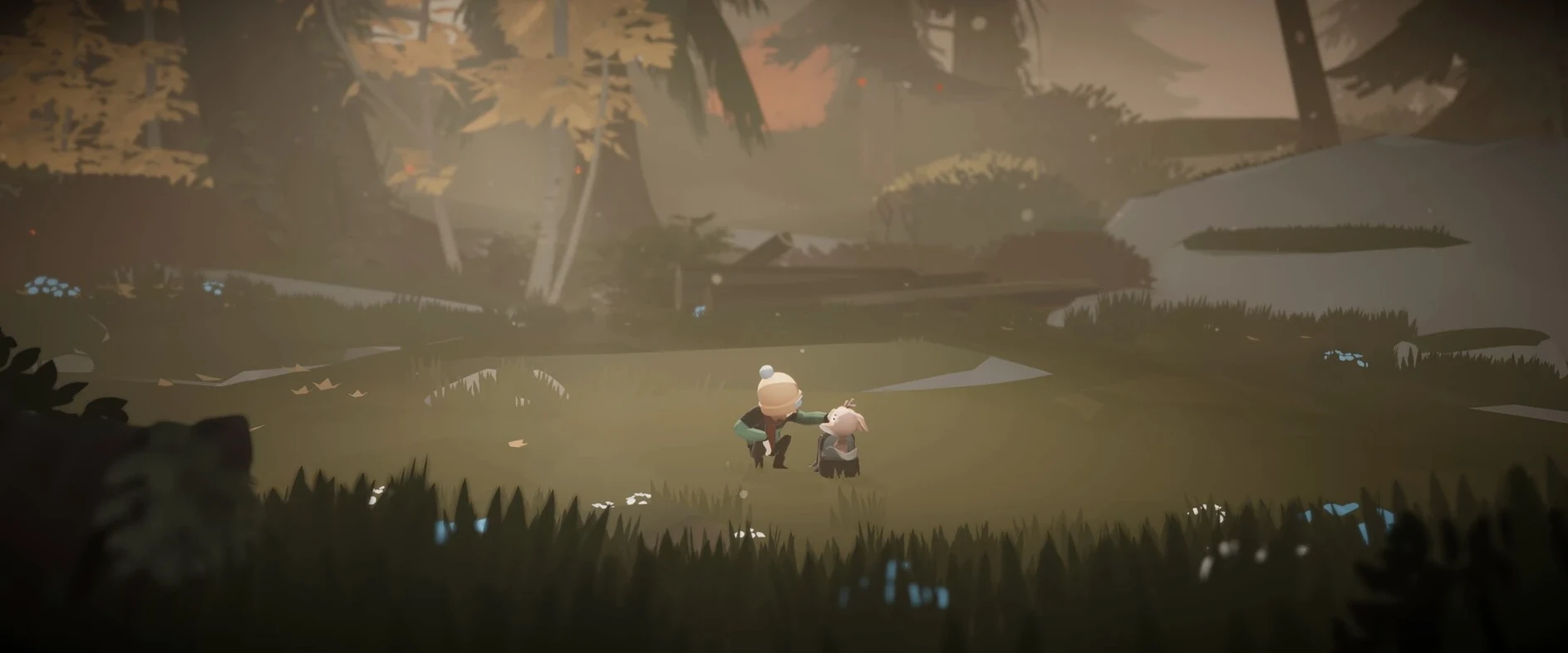 Deer & Boy screenshot 2