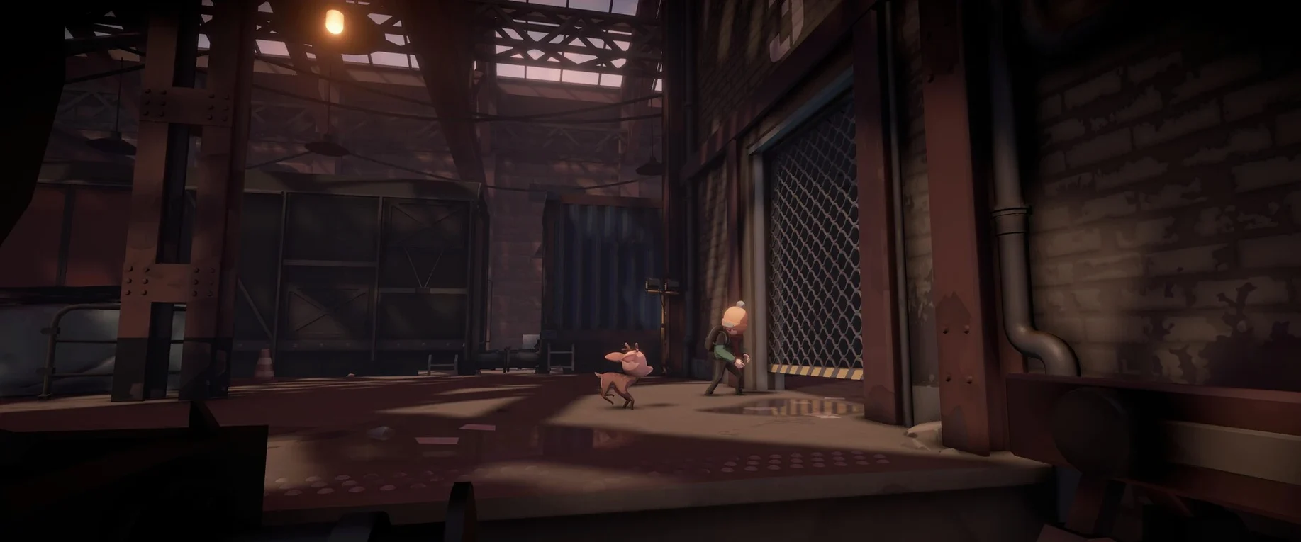 Deer & Boy screenshot 3