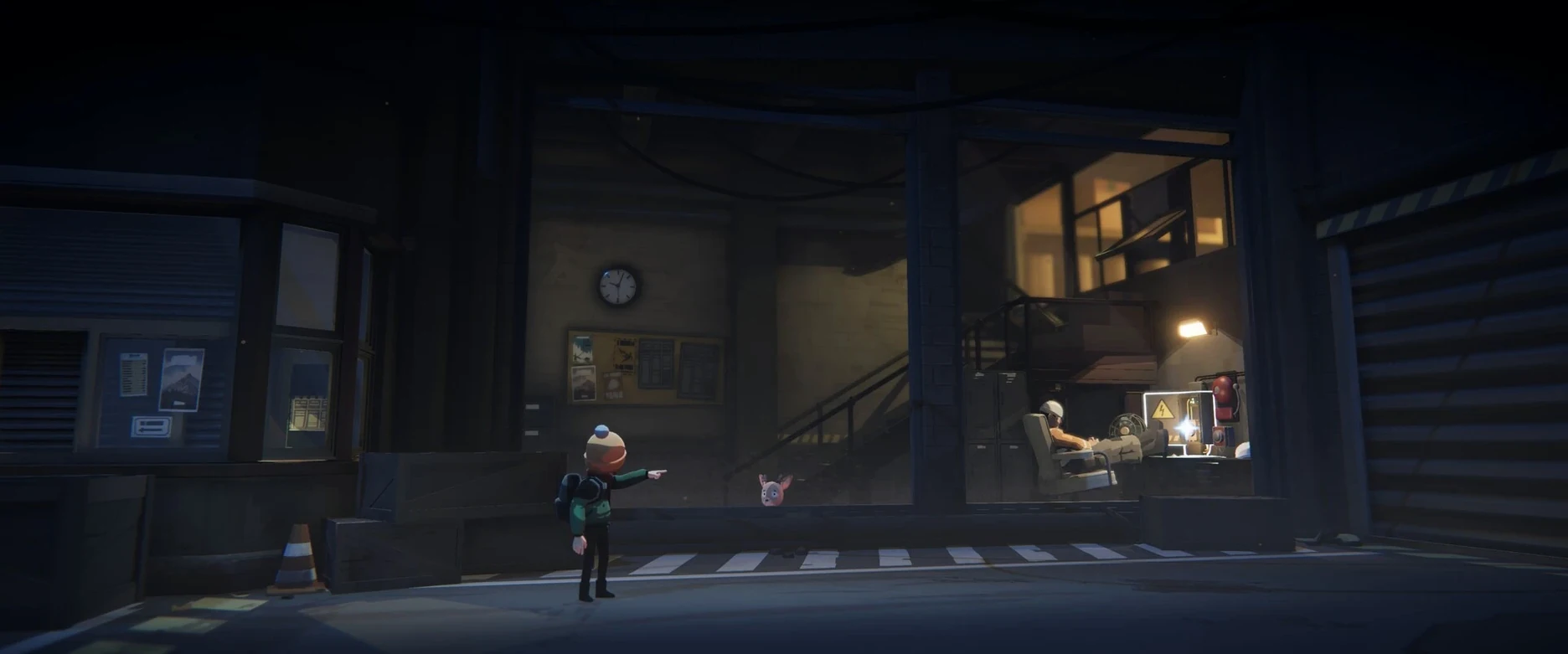 Deer & Boy screenshot 4