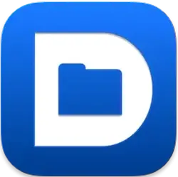 Default Folder brand icon