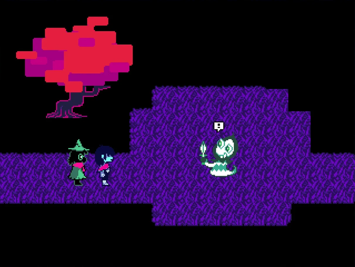 DELTARUNE preview 2