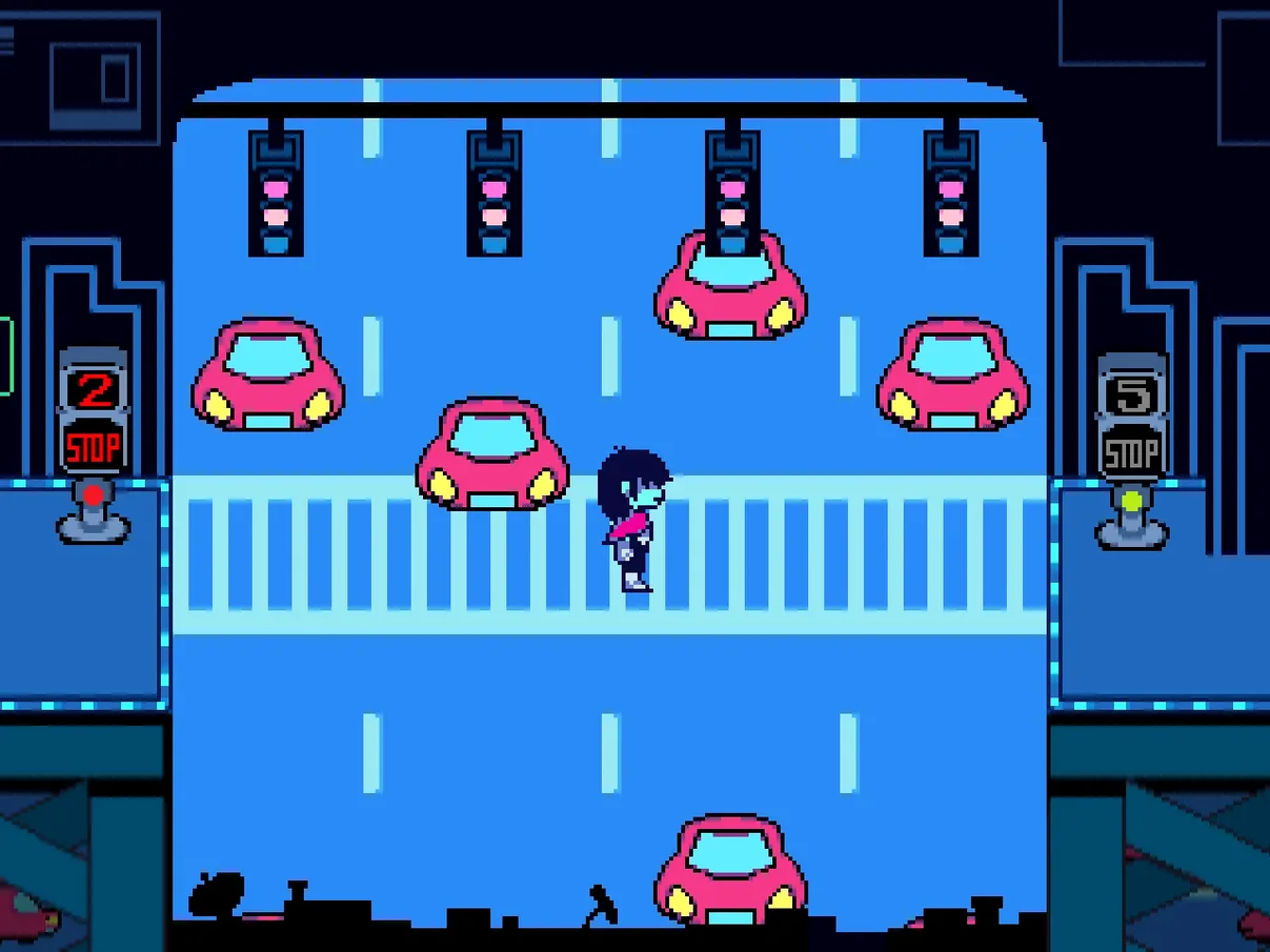 DELTARUNE preview 3