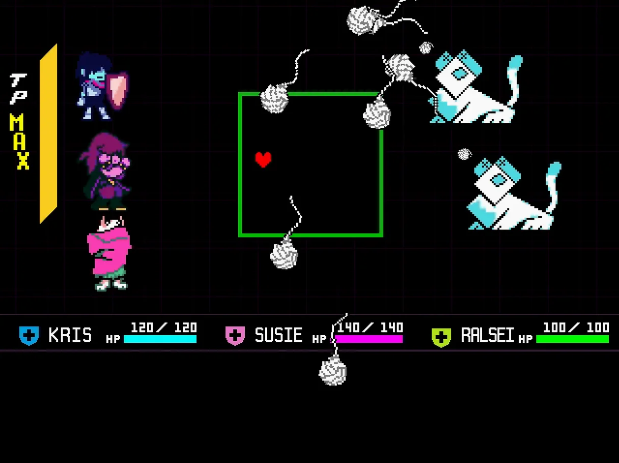 DELTARUNE preview 4