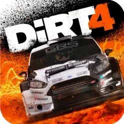 DiRT 4 icon