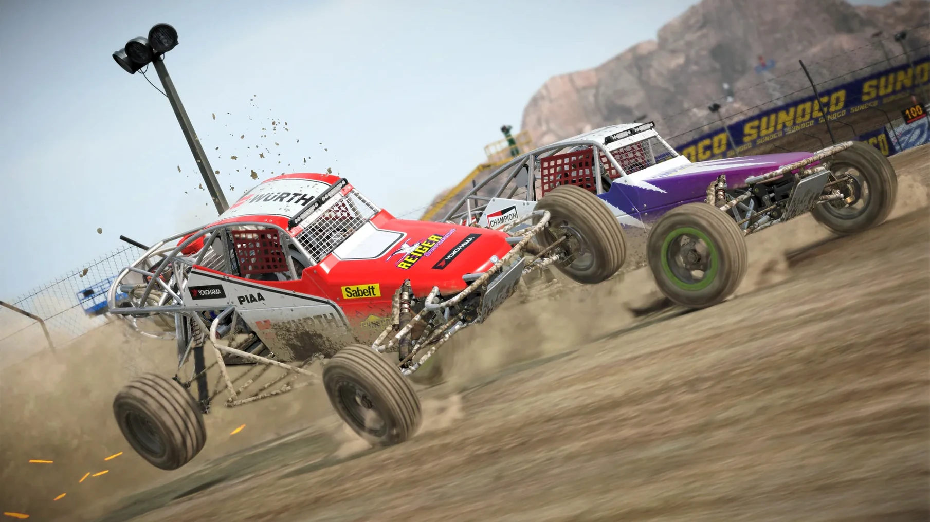 DiRT 4 screenshot 2