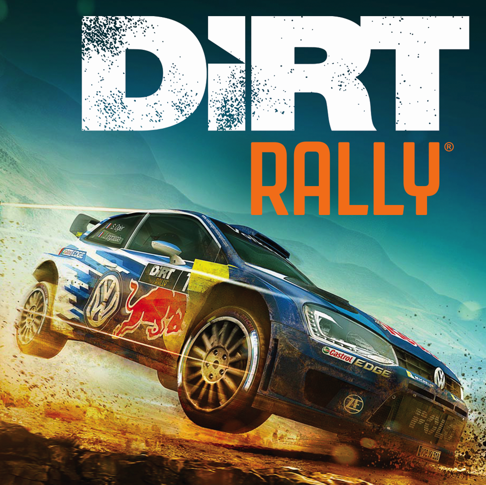 DiRT Rally brand icon