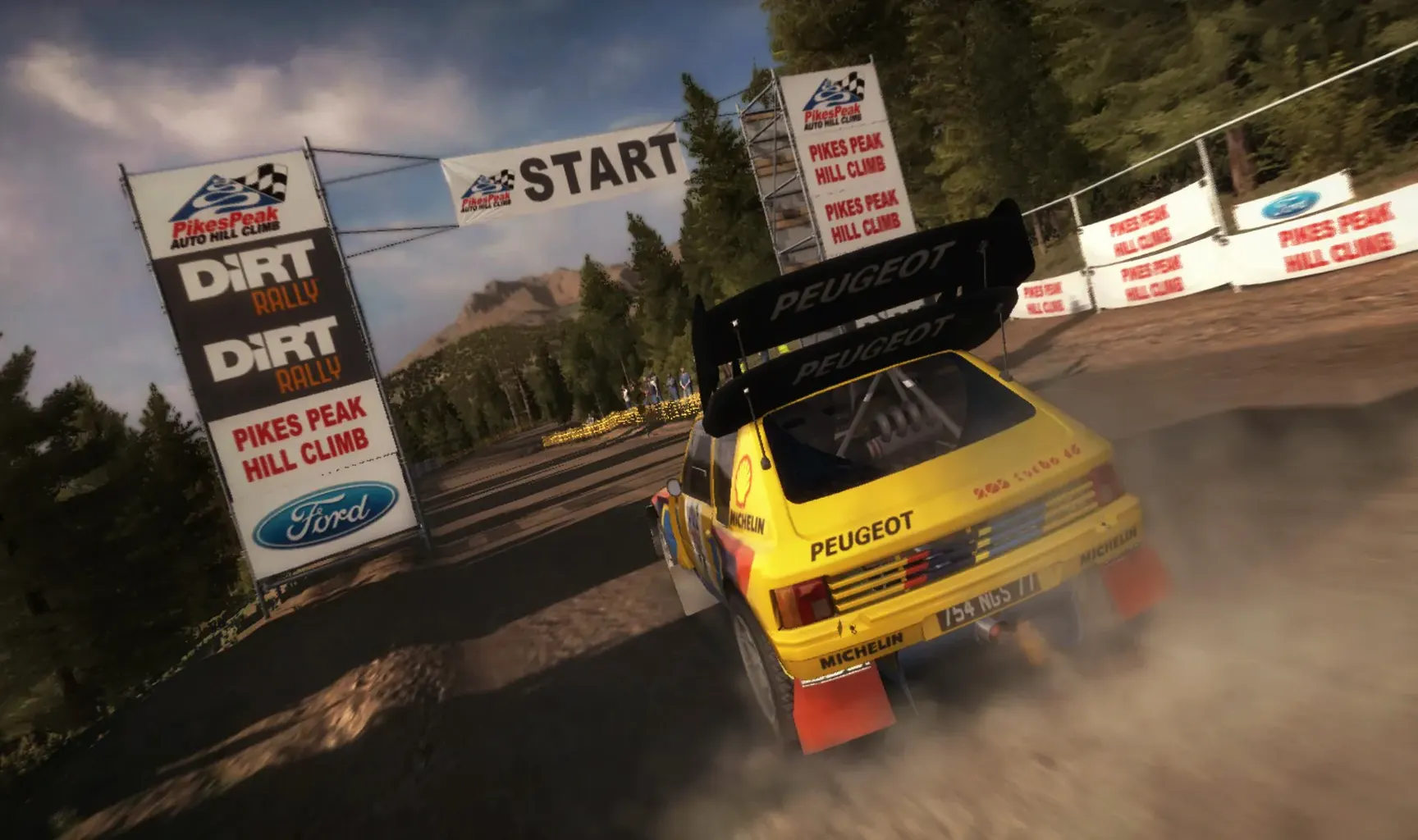 DiRT Rally screenshot 4