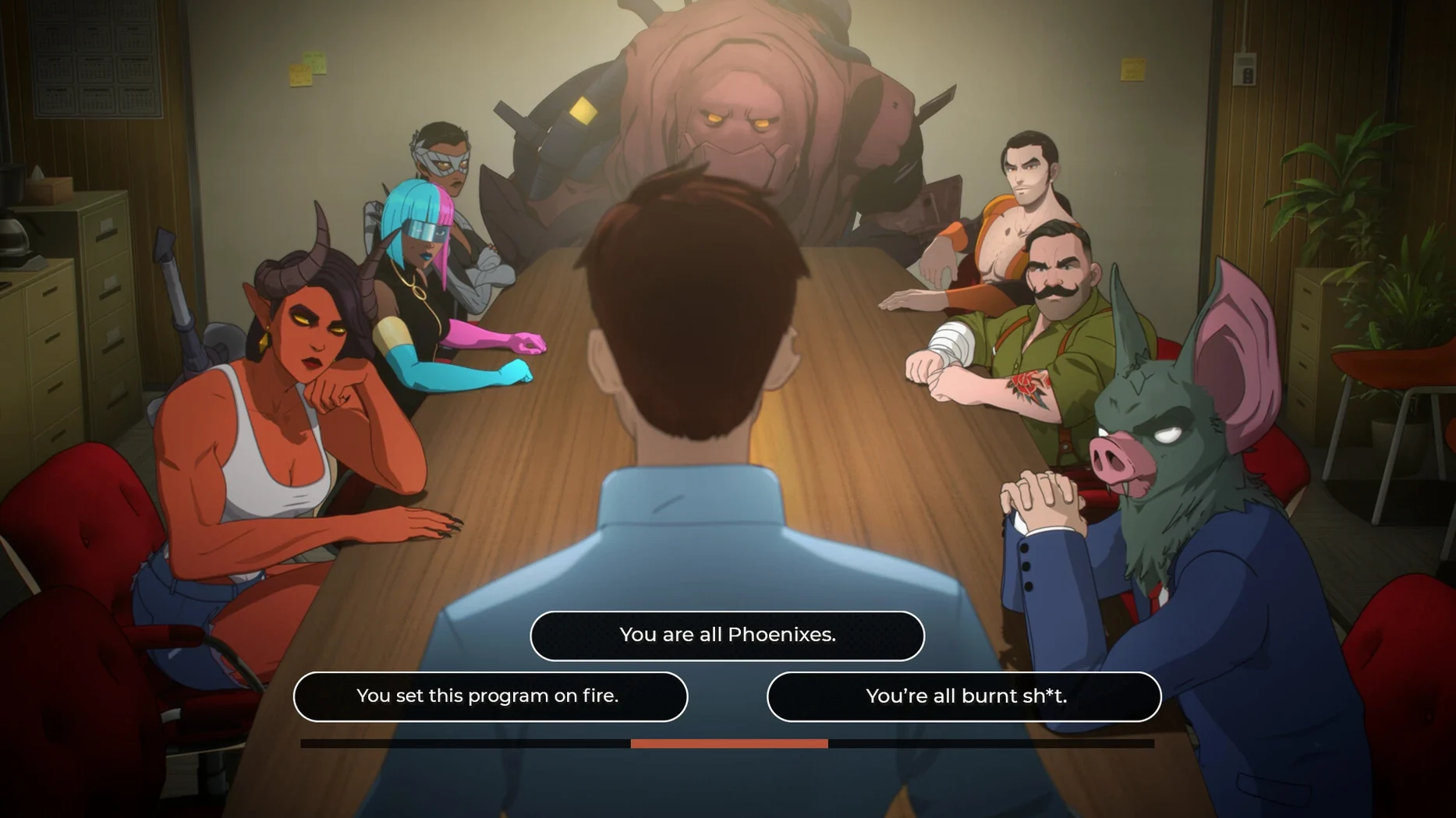 Dispatch screenshot 7