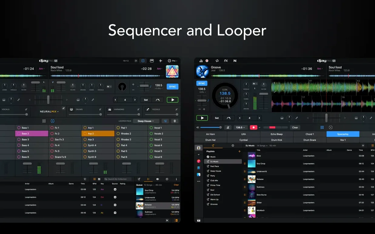 djay Pro preview 4