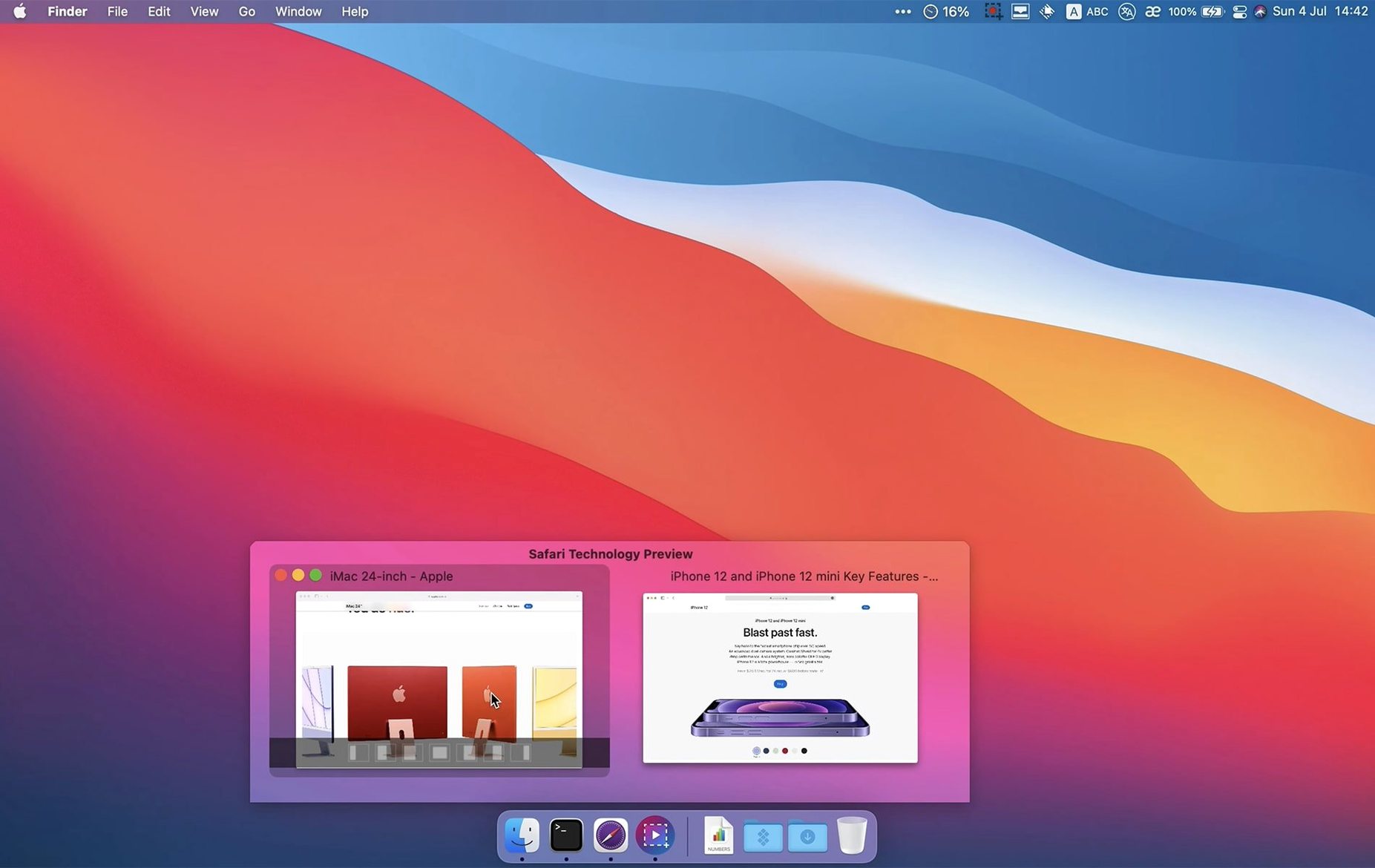 dockview mac torrent — screenshot