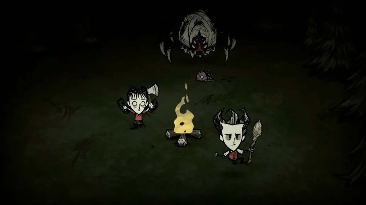 Don’t Starve Together capture 1 of 5 dont starve together torrent — screenshot
