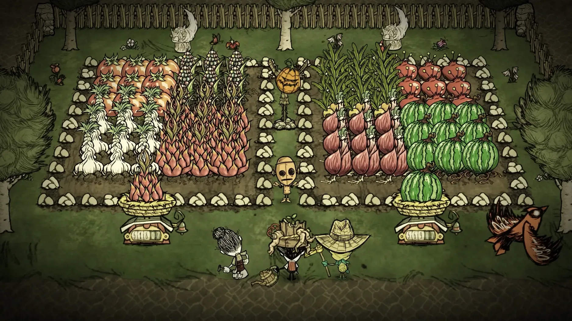 Don’t Starve Together: screenshot 5 of 5 Don’t Starve Together screenshot 5