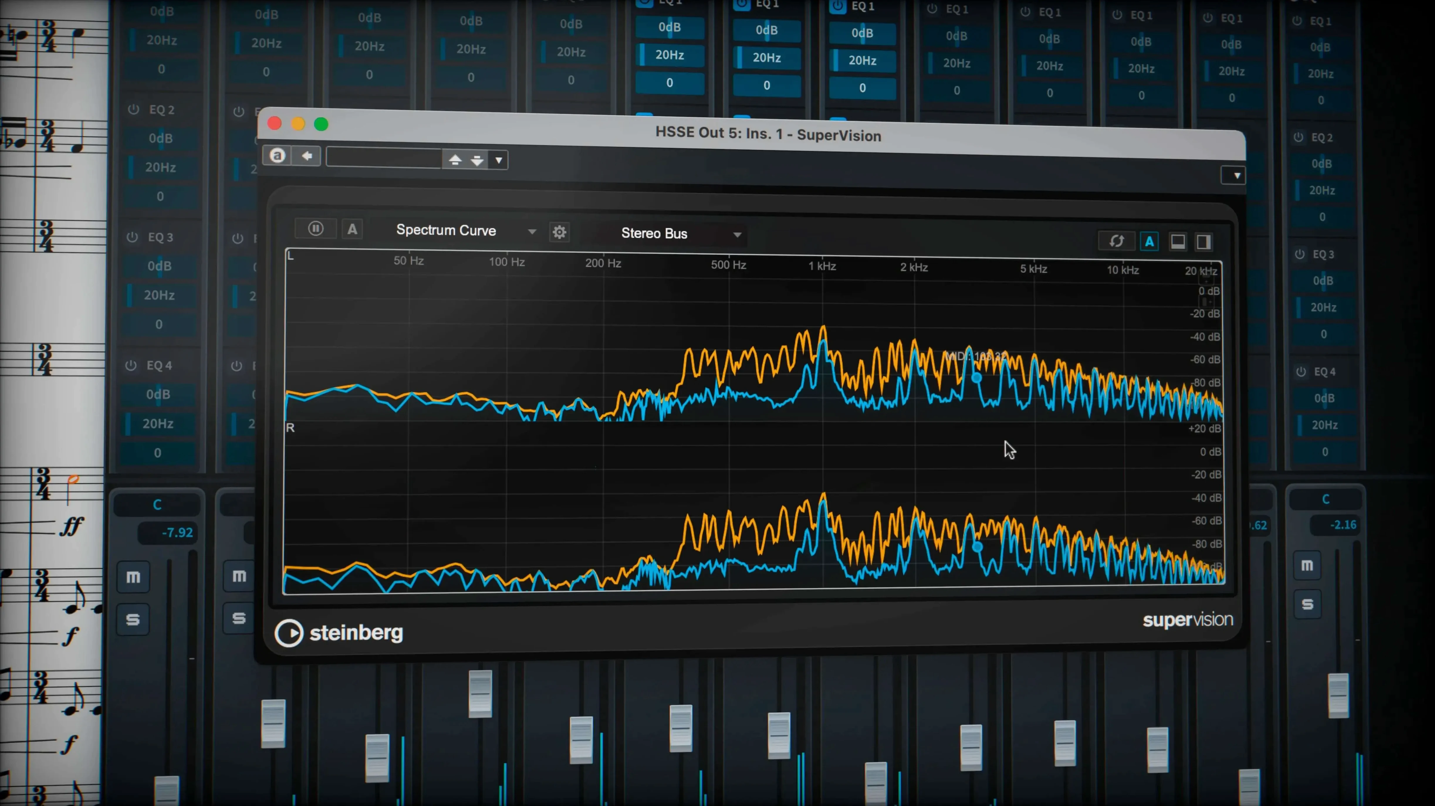 Dorico Pro screenshot 2