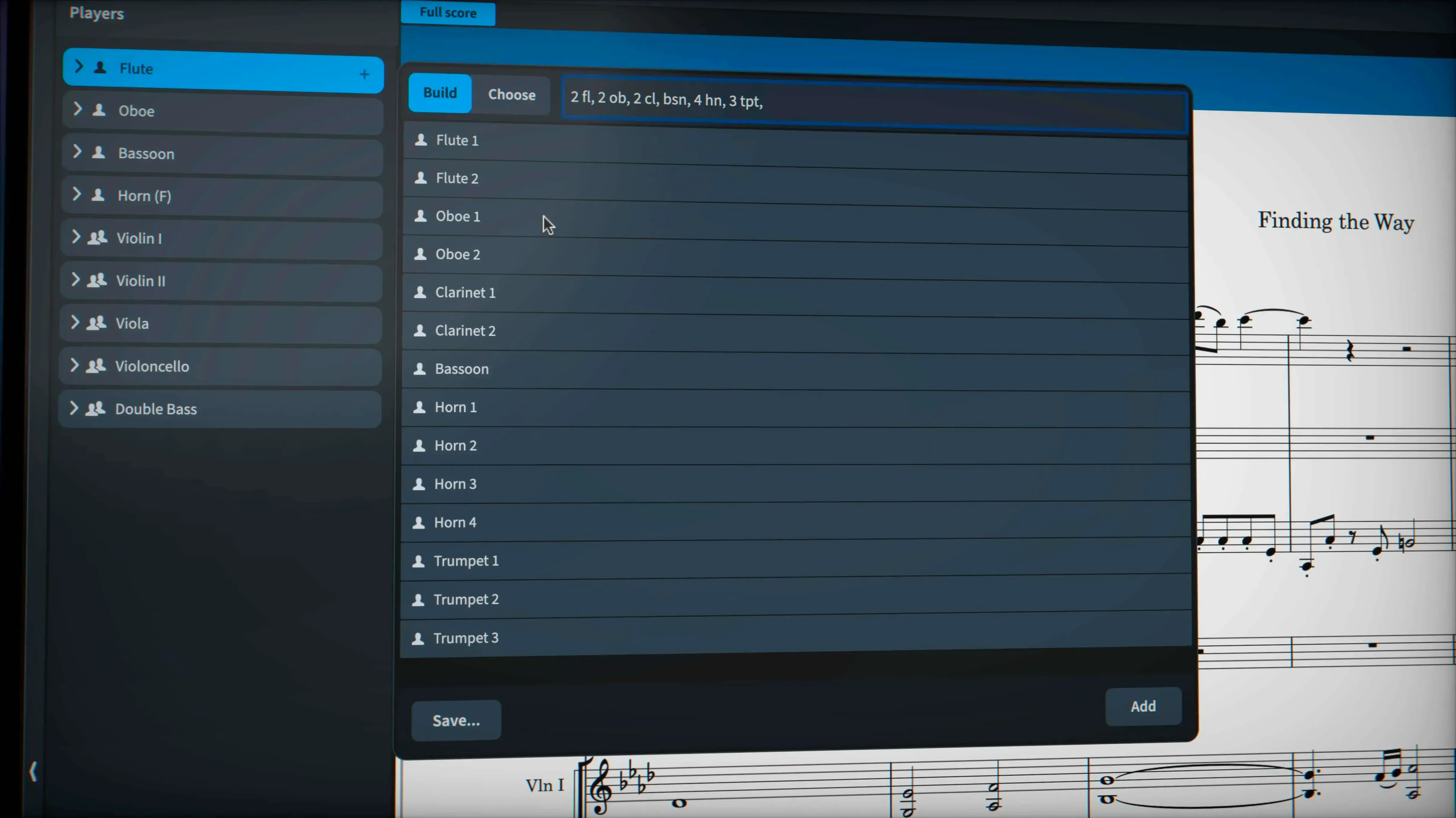 Dorico Pro screenshot 3