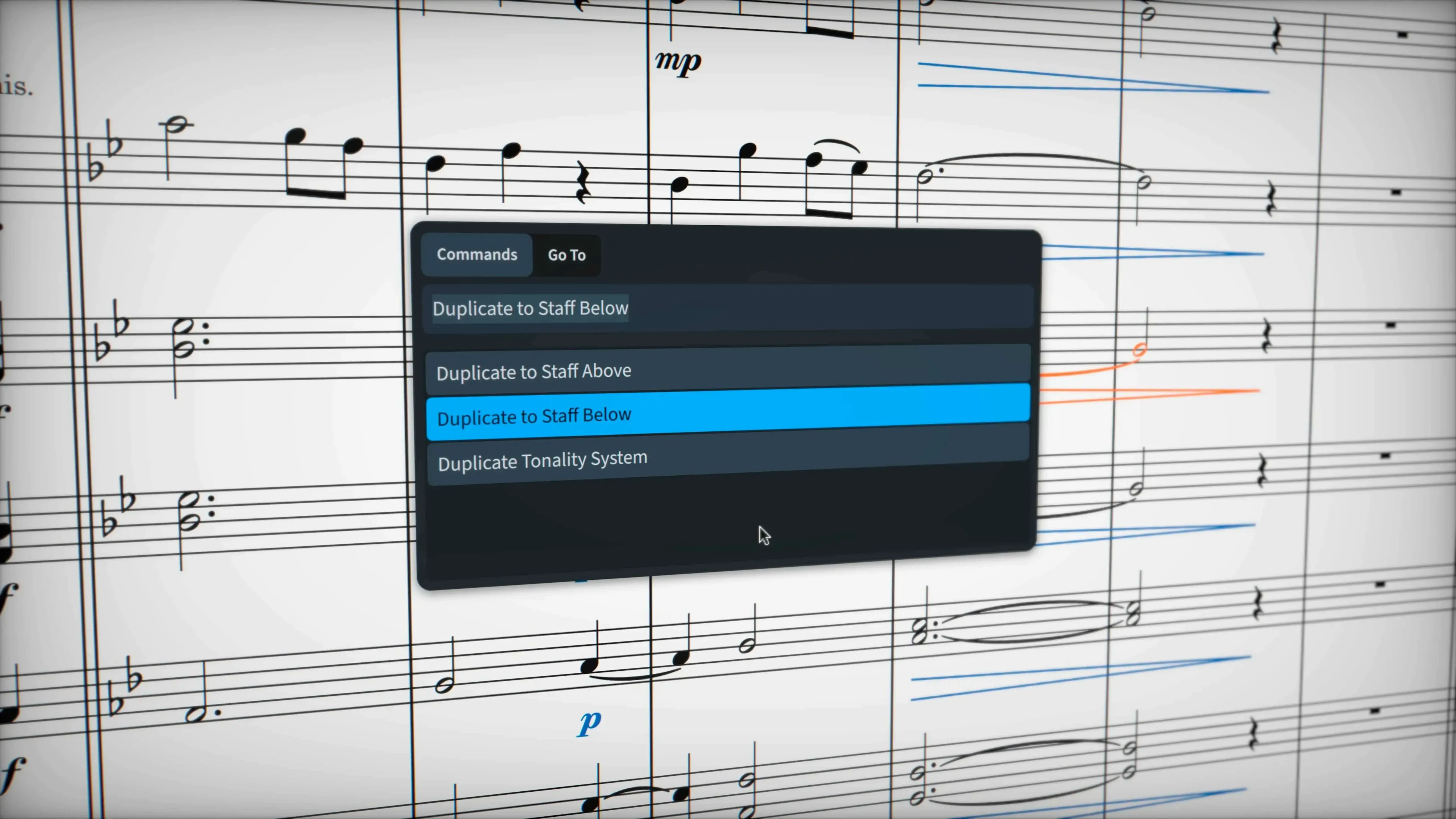 Dorico Pro screenshot 4