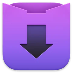 Downie brand icon