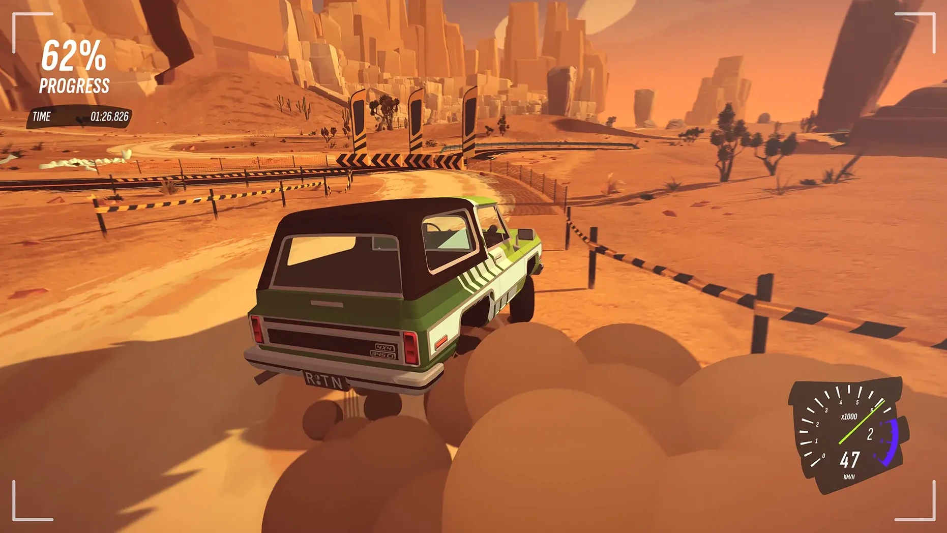 #DRIVE Rally: screenshot 8 of 8 #DRIVE Rally screenshot 8