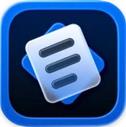 Dropover brand icon