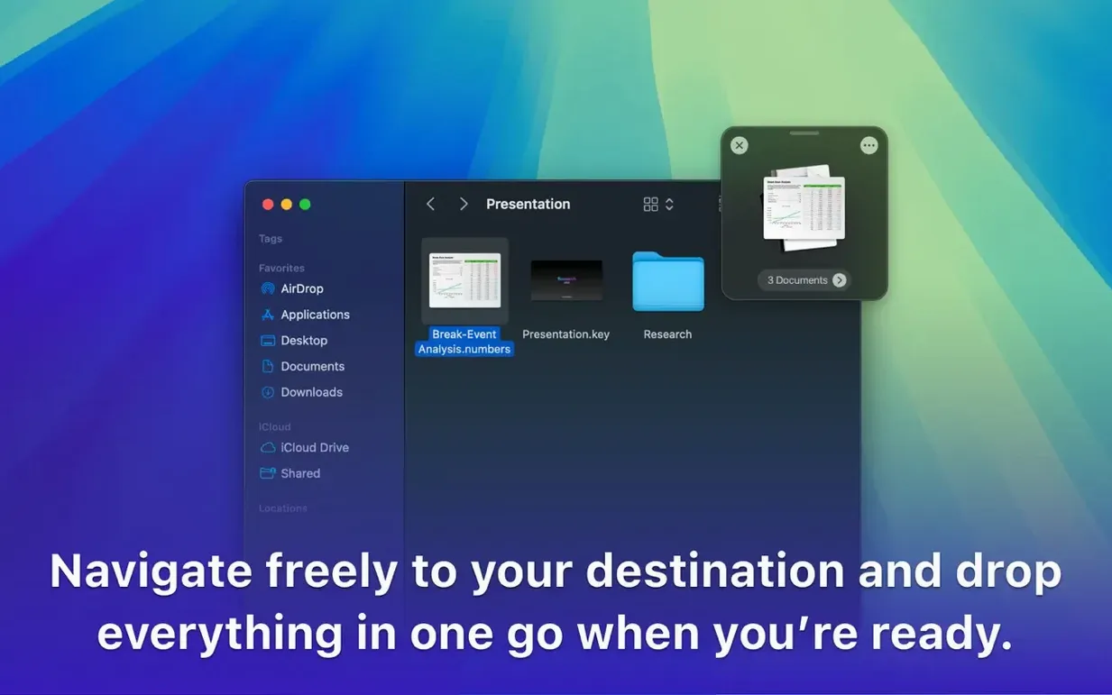 Dropover preview 2