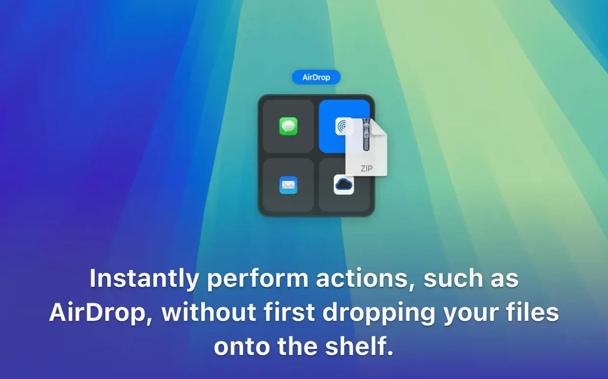 Dropover screenshot 7