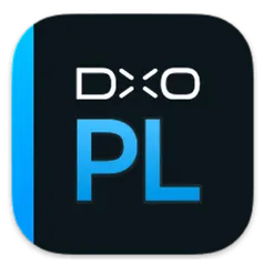 DxO PhotoLab brand icon