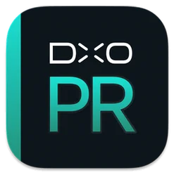 DxO PureRAW 6 brand icon