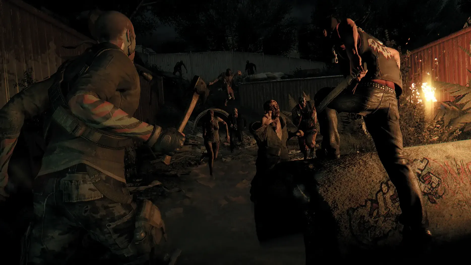 Dying Light screenshot 3