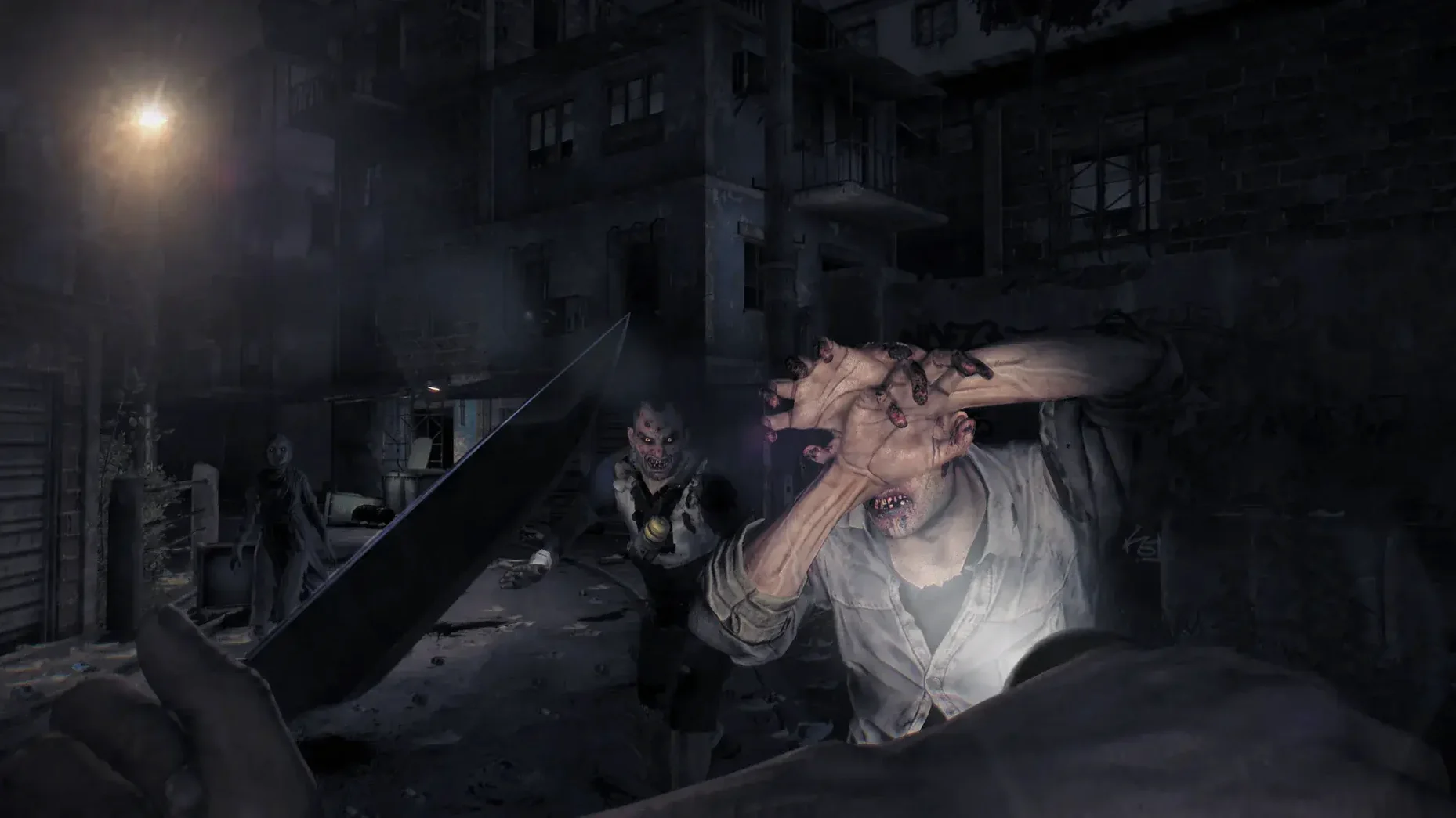 Dying Light screenshot 4