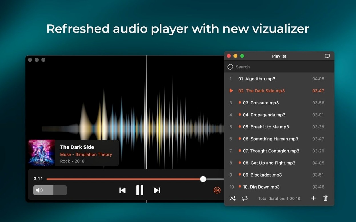 Elmedia Player Pro preview 4
