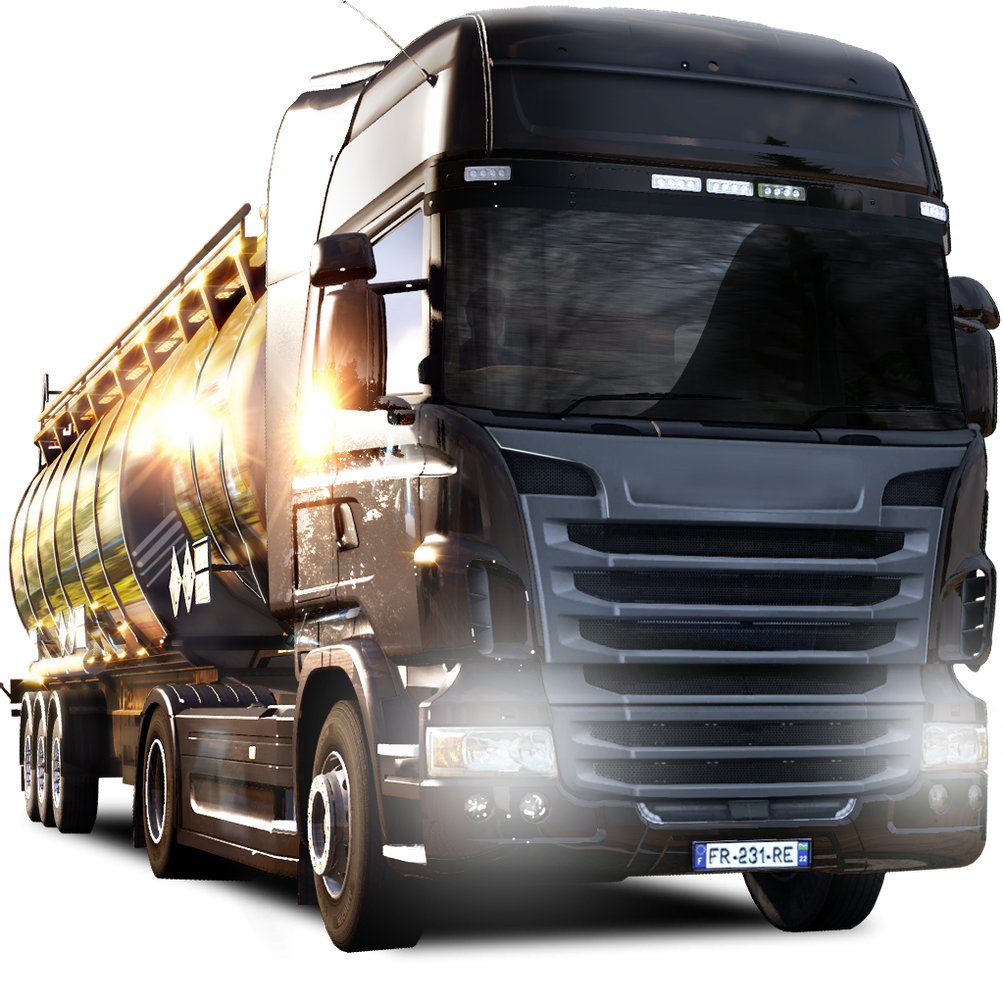 Euro Truck Simulator 2 icon