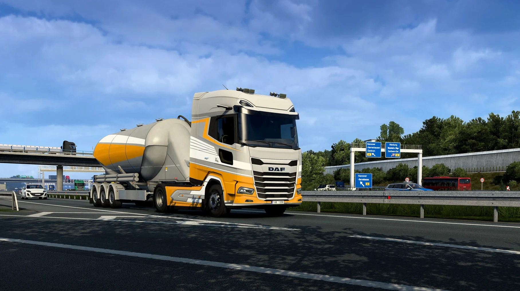 Euro Truck Simulator 2: screenshot 5 of 7 Euro Truck Simulator 2 screenshot 5