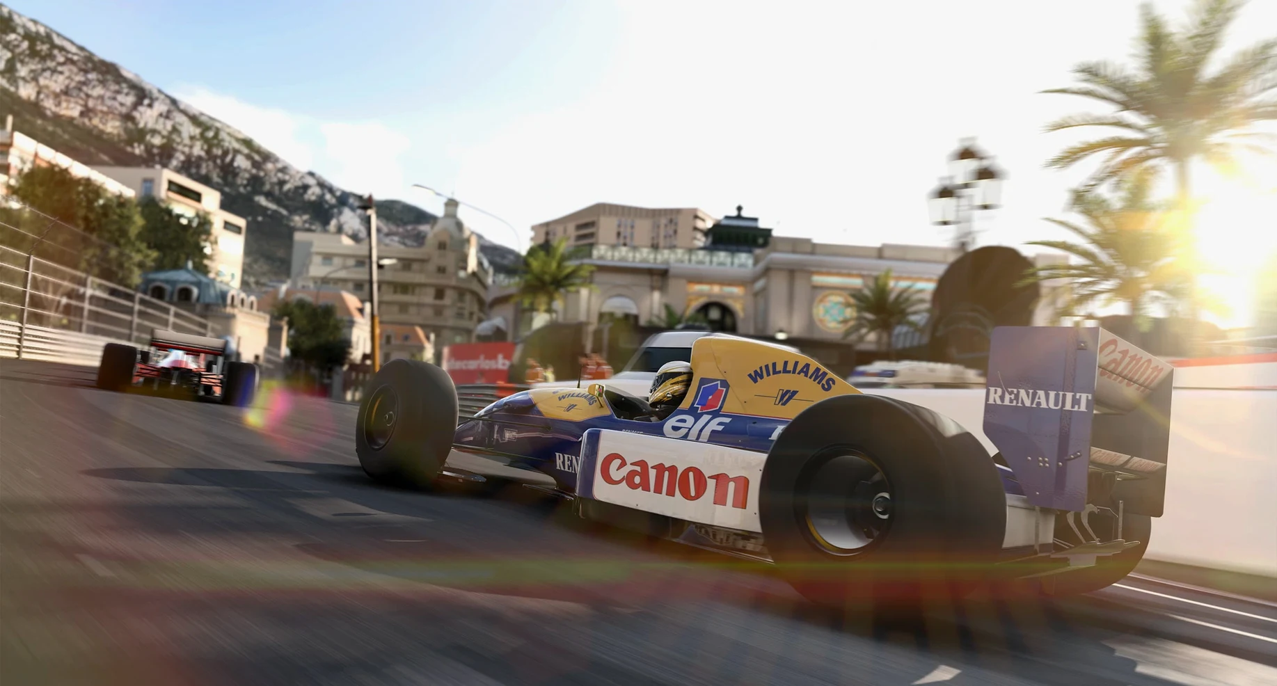 F1: screenshot 1 of 7 f1 mac torrent — opening view