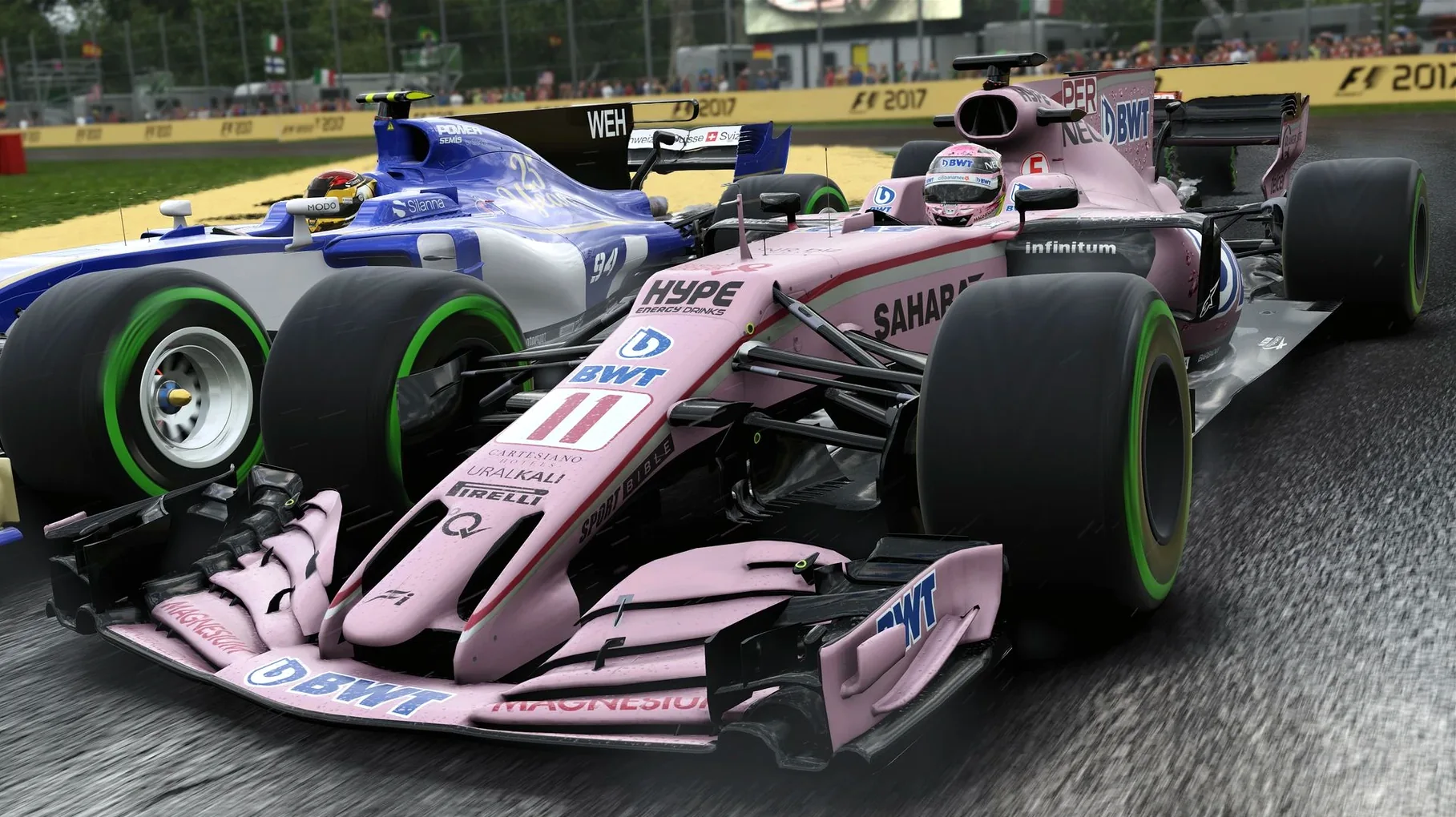 F1: screenshot 2 of 7 F1 screenshot 2