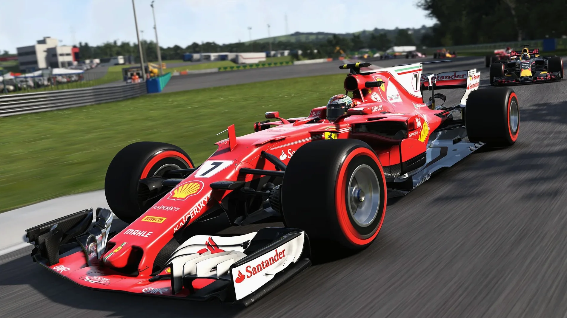 F1: screenshot 3 of 7 F1 screenshot 3