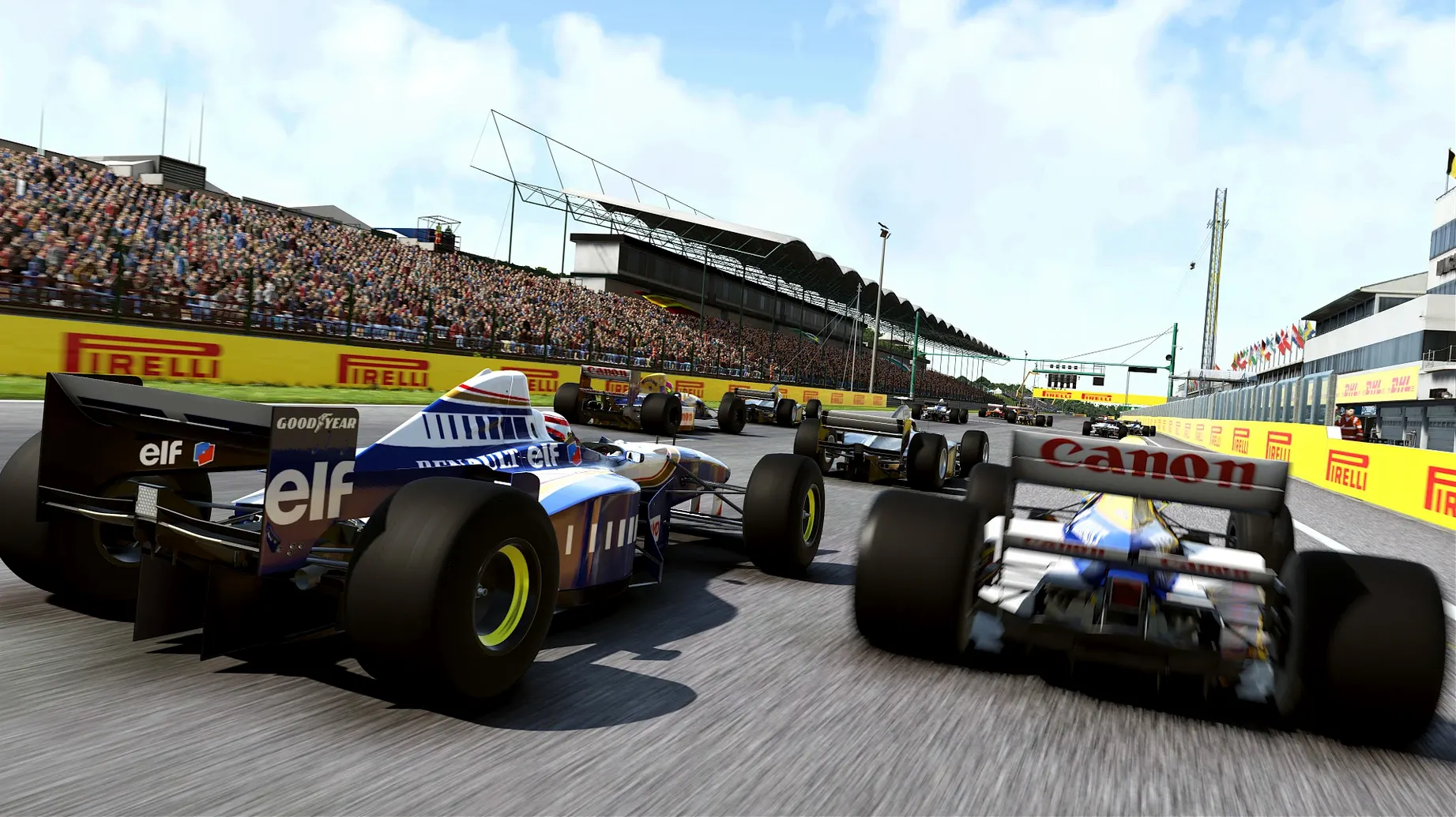 F1: screenshot 4 of 7 F1 screenshot 4