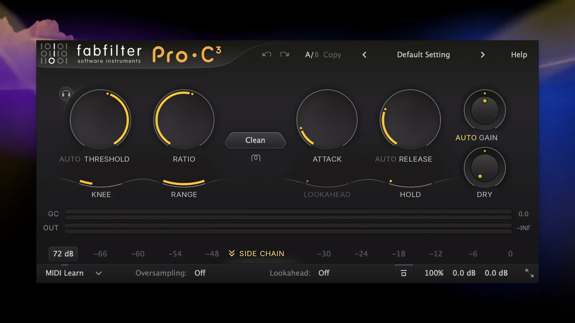 FabFilter Total Bundle preview 4