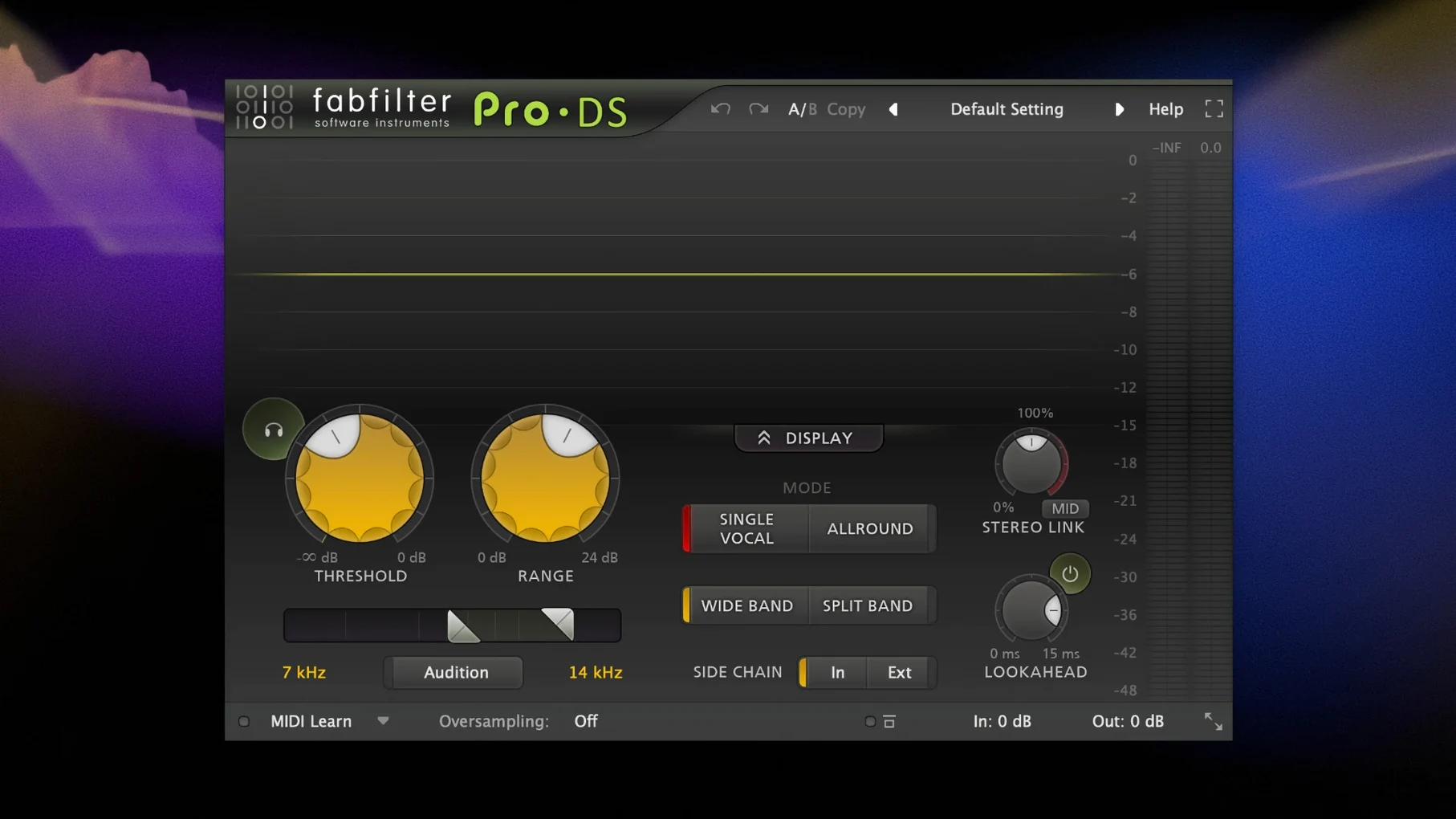 FabFilter Total Bundle screenshot 5