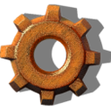 Factorio brand icon