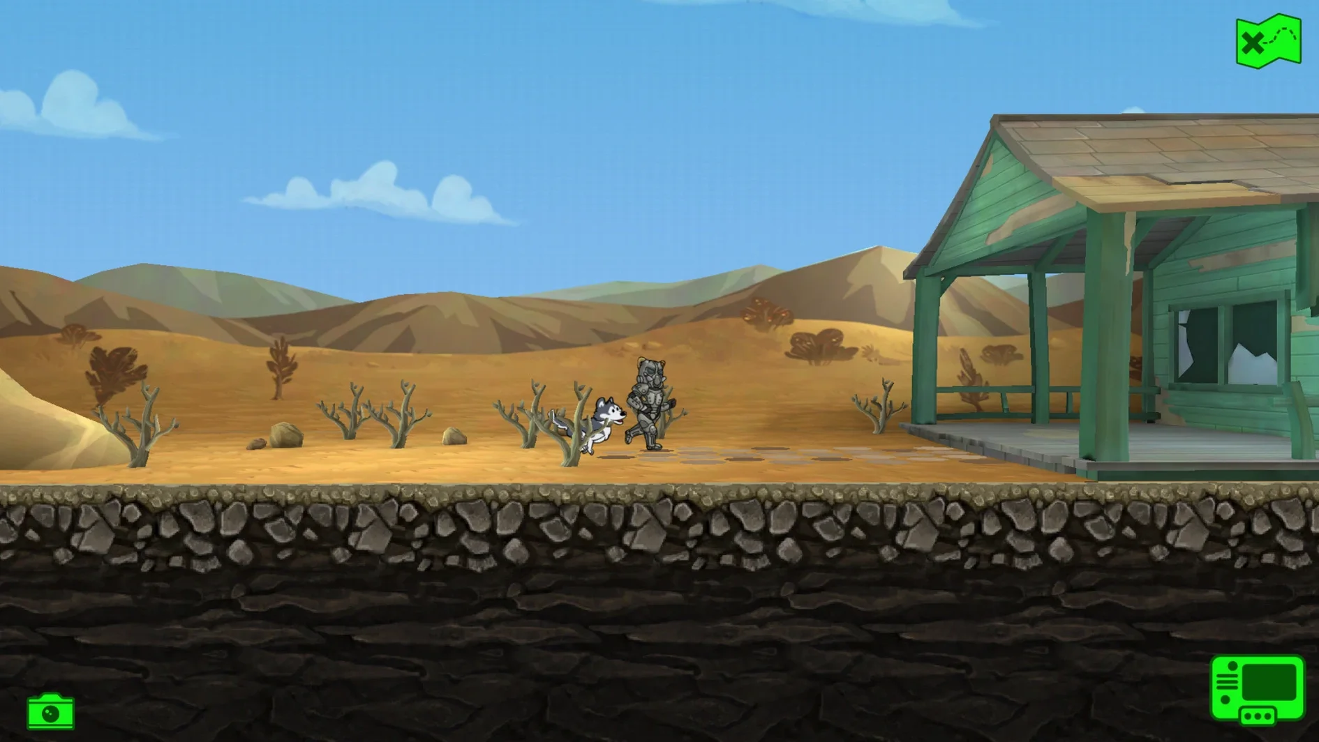 Fallout Shelter: screenshot 3 of 4 Fallout Shelter screenshot 3