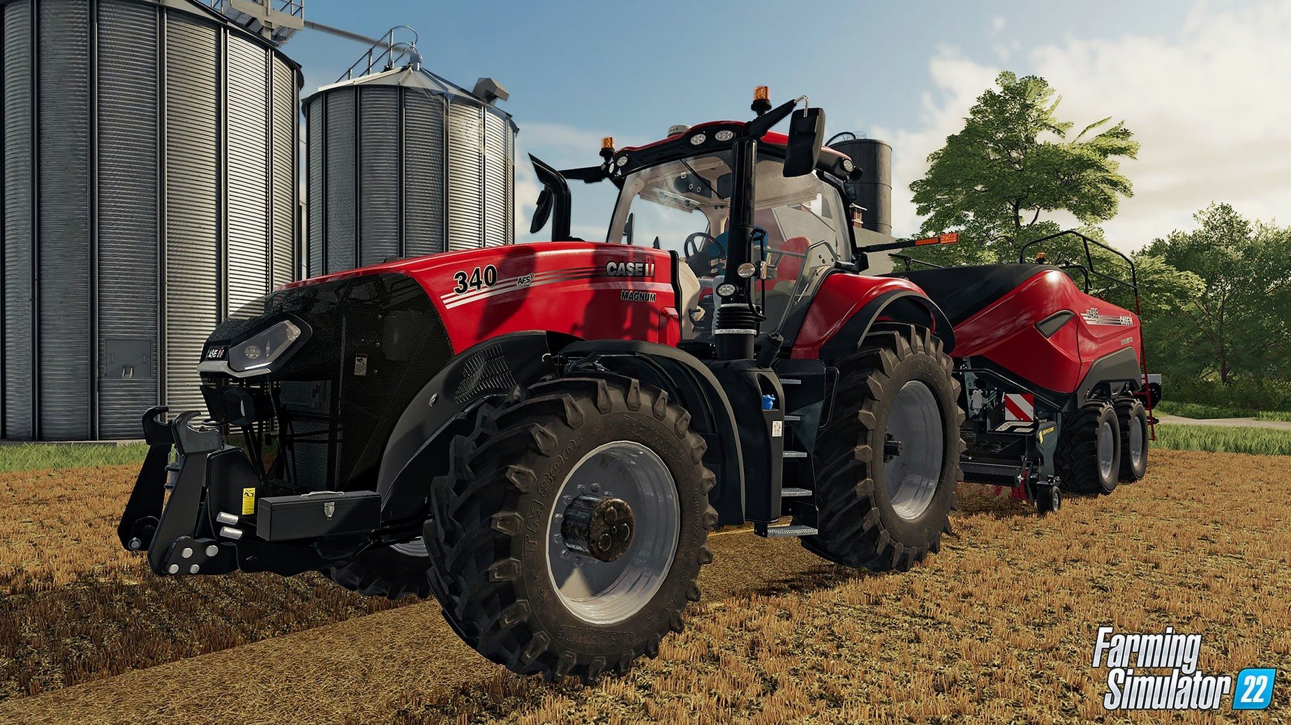 Farming Simulator 22 capture 3 of 4 Farming Simulator 22 preview 3