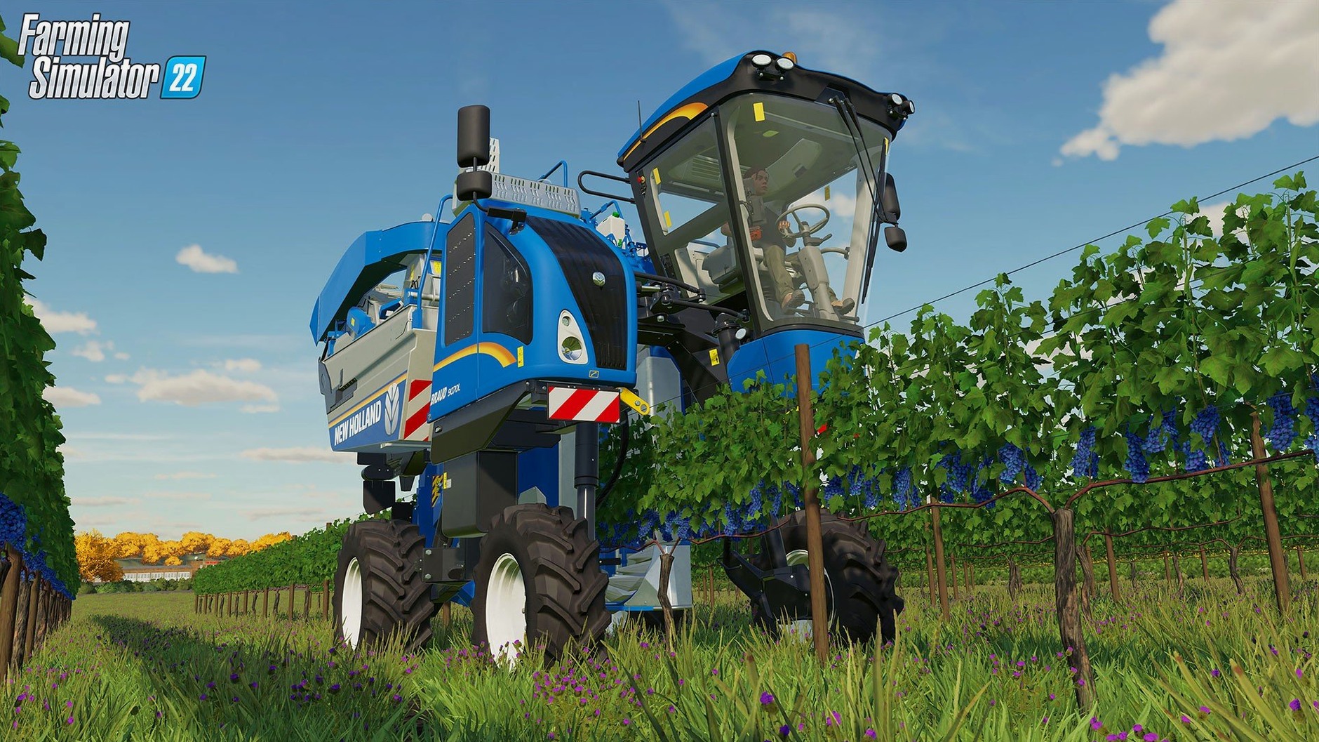 Farming Simulator 22 capture 4 of 4 Farming Simulator 22 preview 4