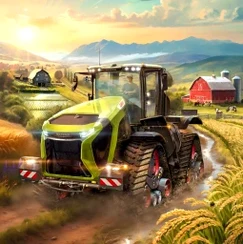 Farming Simulator 25 brand icon