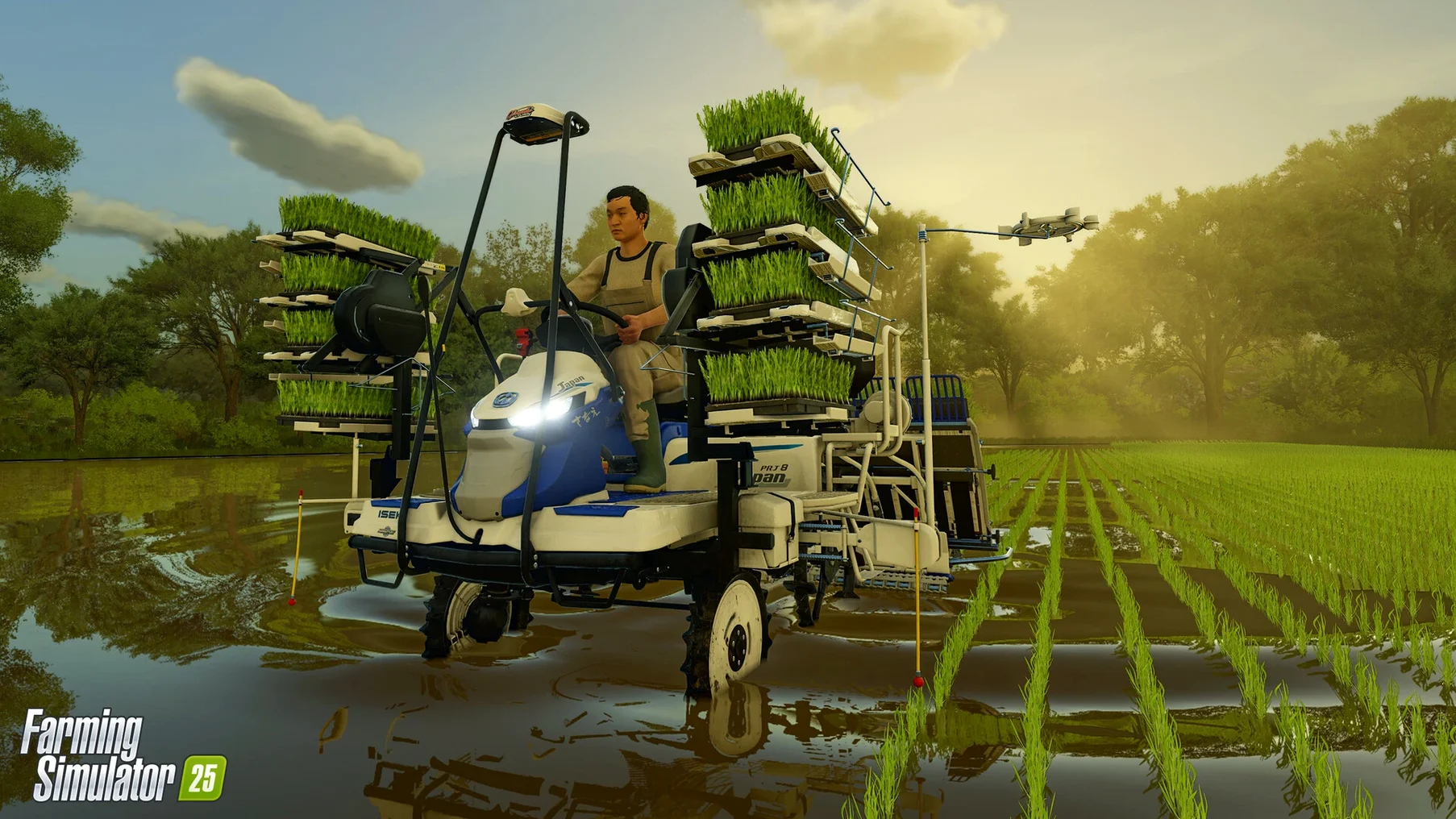 Farming Simulator 25 screenshot 2