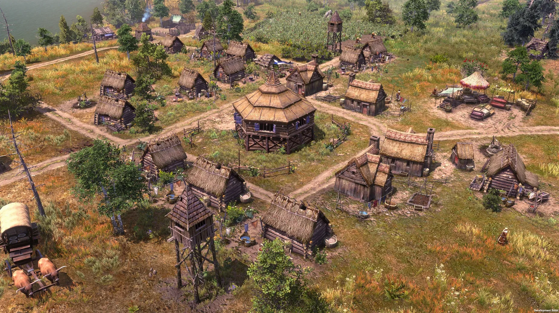 Farthest Frontier: screenshot 2 of 8 Farthest Frontier screenshot 2